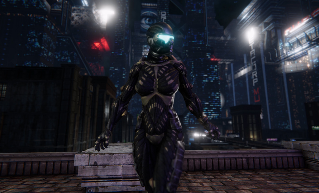 Dark City Unic Promo