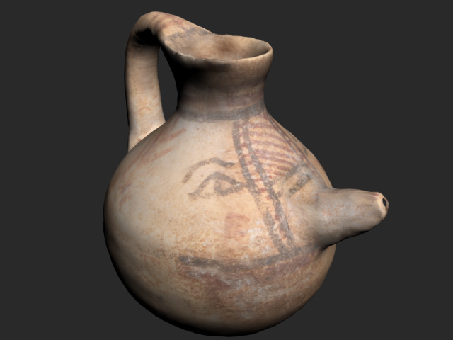 Limassol Museum Artifact 2