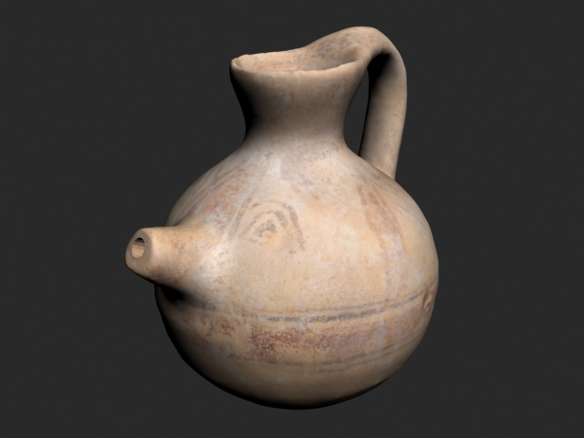 Limassol Museum Artifact 3